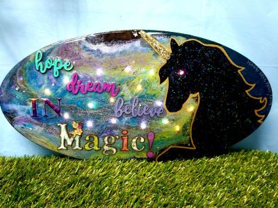 Hope, Dream, Believe