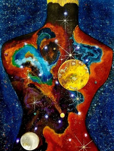 The Weight of Worlds