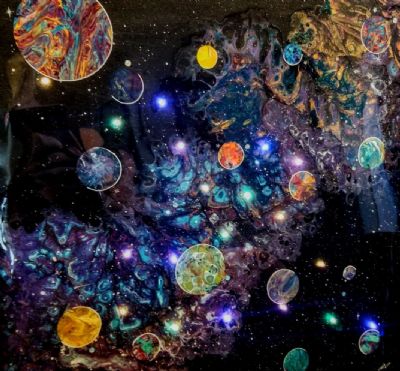 Intergalactic Planetary