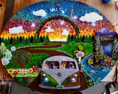 Lucy in the Sky with Diamonds