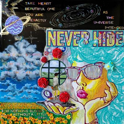 Never Hide