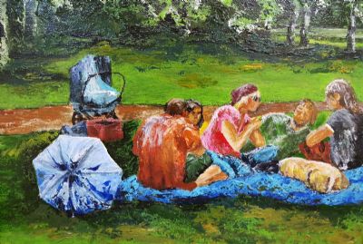 THE PICNIC