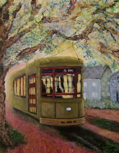 The St Cyr Streetcar