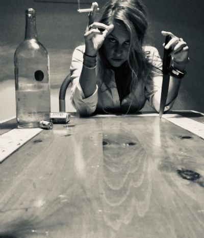 revenge, first thought