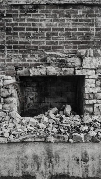 Clark Cabin Ruin(ed)