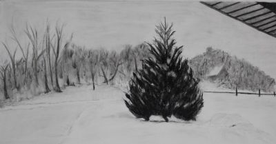 Scattered Snow Showers