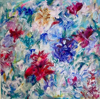 Mom’s Garden Spring #1