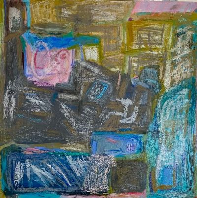 Lost and found in the  city