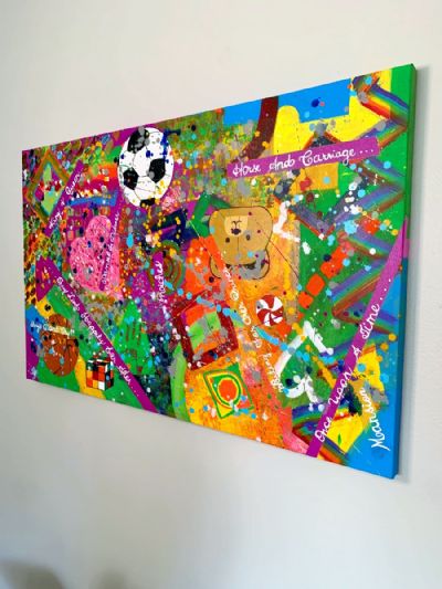 Deconstructed Childhood