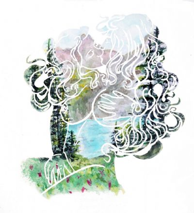 They Found Each Other at Jade Lake