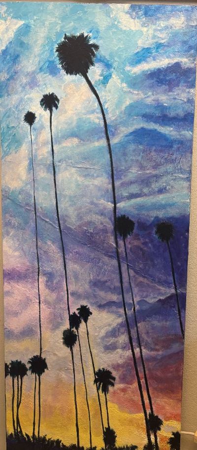 San Diego Zoo Sunset