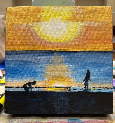 Sunset @St Pete Beach