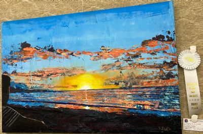 Sitting on the North Shore