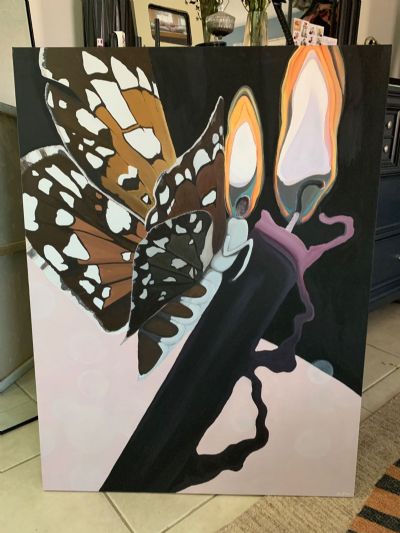 A Fueled Sense of Magnetism