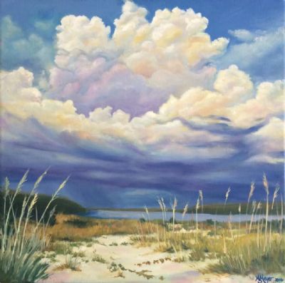 Storm in the Distance