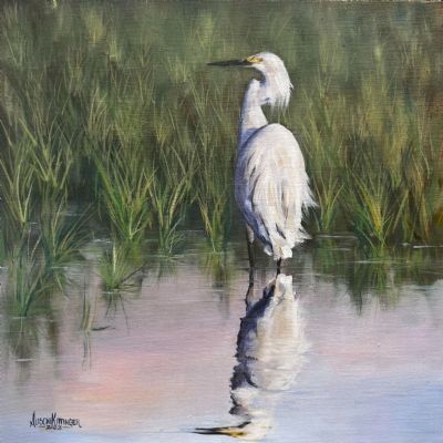 Egret