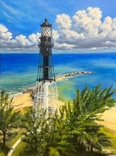 Hillsboro Lighthouse