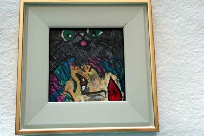 Of Course I Like Your Cat