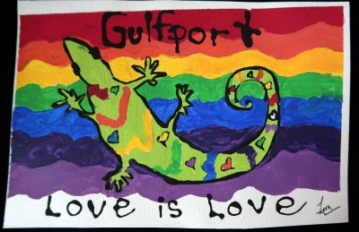 Gulfport Love Is Love