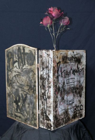 Pharmakon - Backside