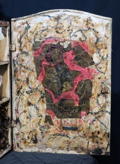 Pharmakon - Door Inside