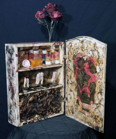 Pharmakon - Front Open