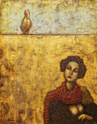 The Lady and the Bird