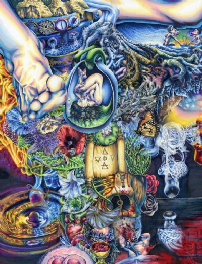 Refractions of Either