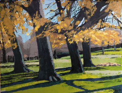 Salutation to September Sun