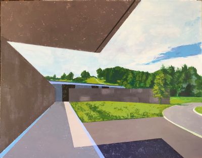 Tadao Ando's Clark Center 