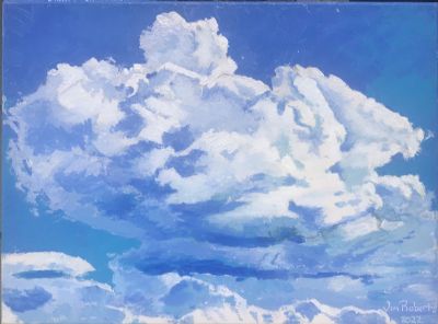 The Big Cloud Number Nine