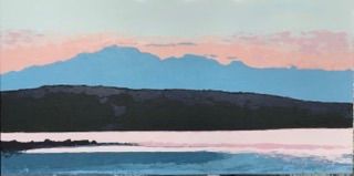 SUNSET AT ALLEN COVE 