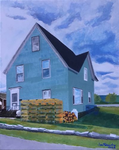 THE GREEN NEW ENGLANDER