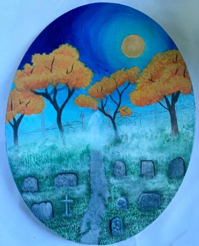 Early Morning Visitor