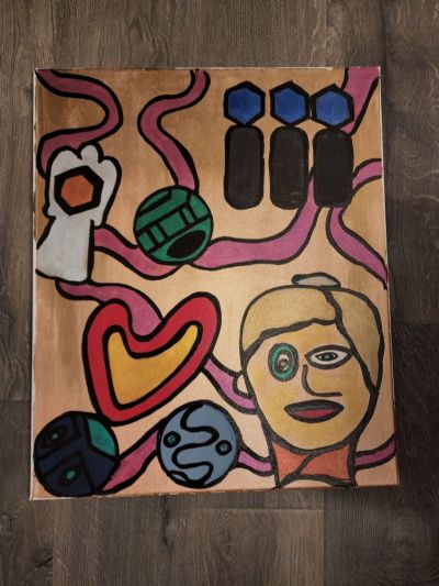 False Memory  In ADa