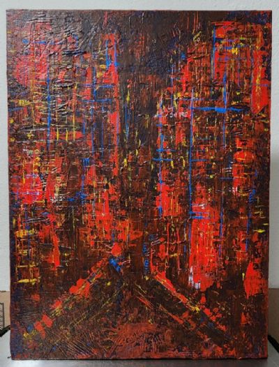 Hot Summer in the City