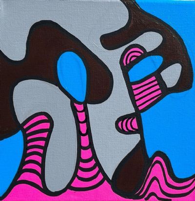 Restrained By the Uproar