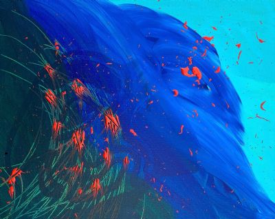 Her Voice Will Not Be Silenced