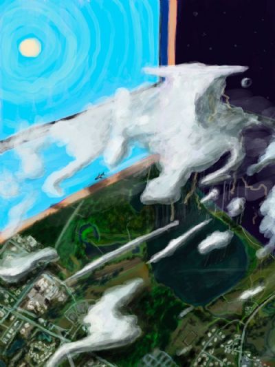 Floridian Weather Box