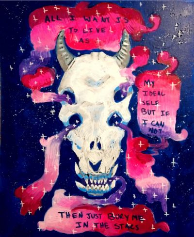 Bury me in the Stars