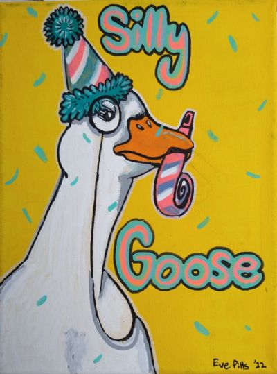 Silly Goose