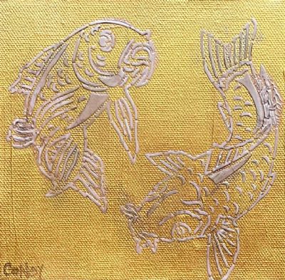 On Golden Pond -6x6