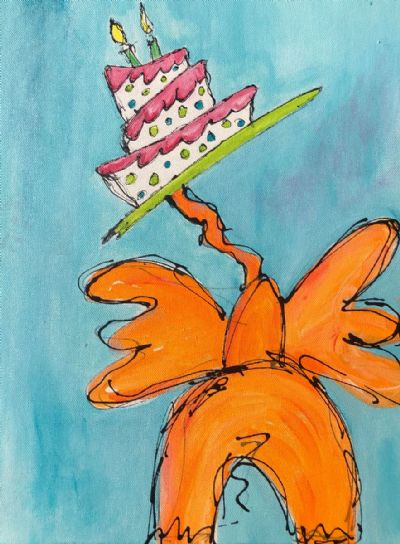 Life is Short-Eat Dessert First