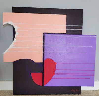 Broken & Bleeding Hearts