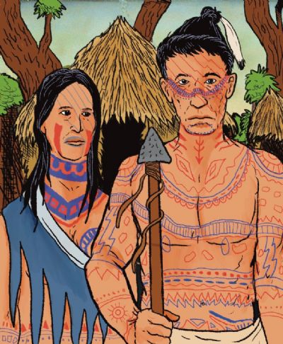 Native American Gothic