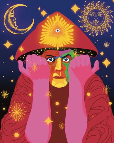 Mr Crowley