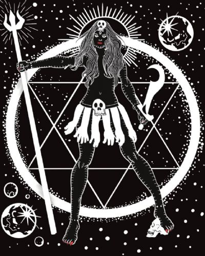 Goddess of Destruction 