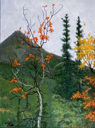 Alaska Early September