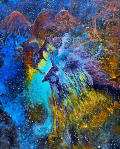 Celestial Dragon Dancer