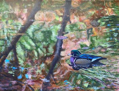 Gliding and Reflecting